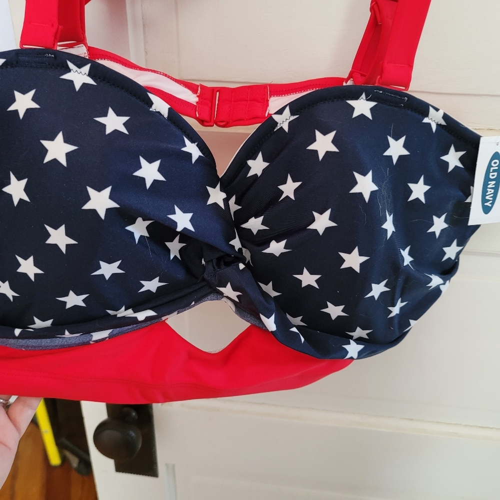 Old Navy 3X Plus Size Swimsuit NWT